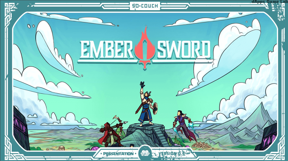Ember Sword(エンバーソード)